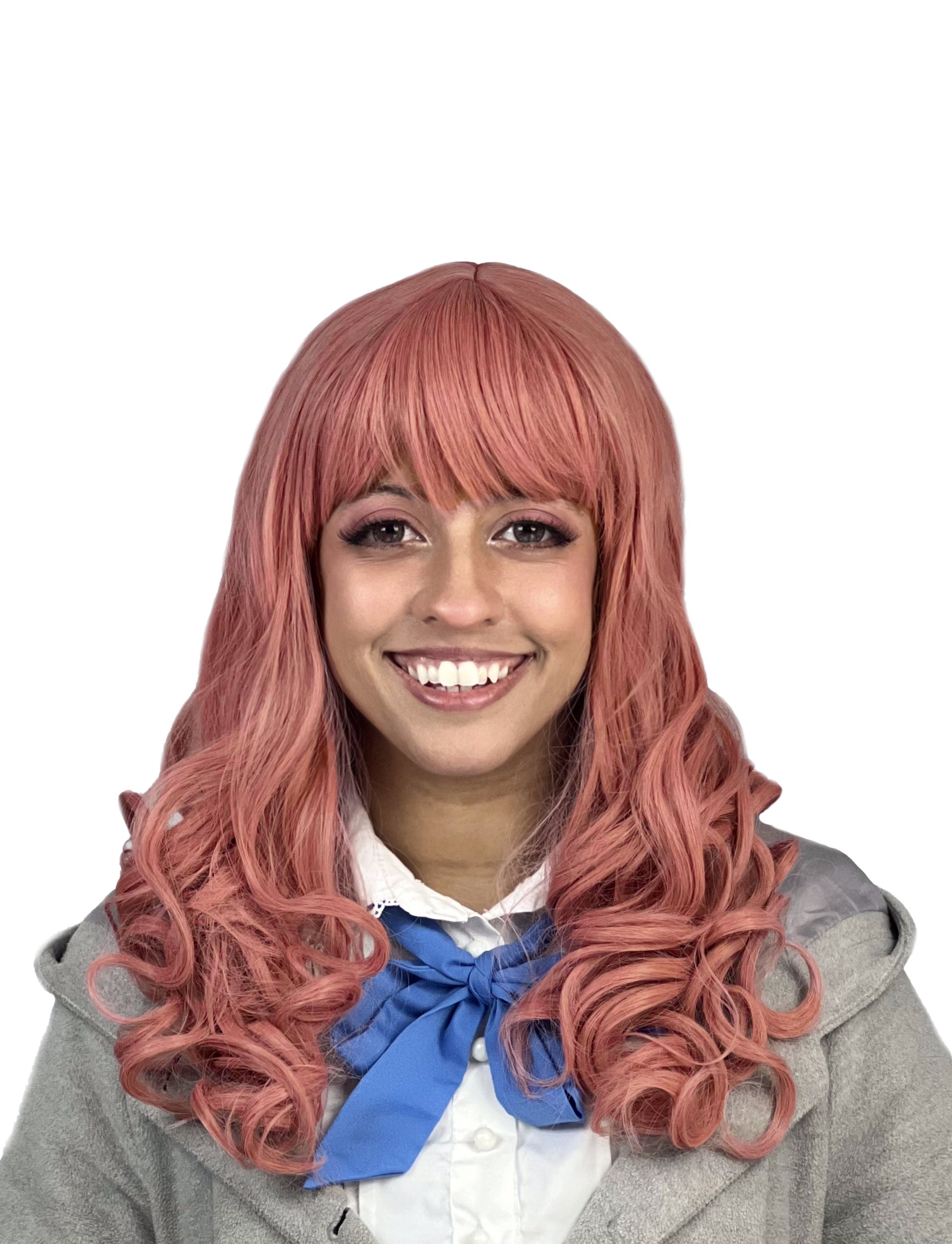 Charlotte - Dusty Rose Pink Mirabelle Daily Wear Wig