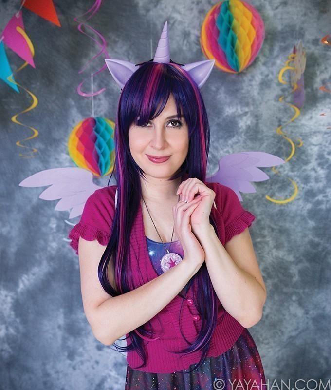 Twilight Wig - Designed by Yaya Han