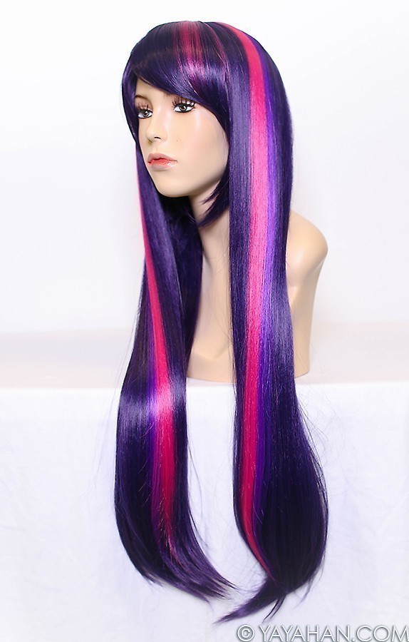 Twilight Wig - Designed by Yaya Han