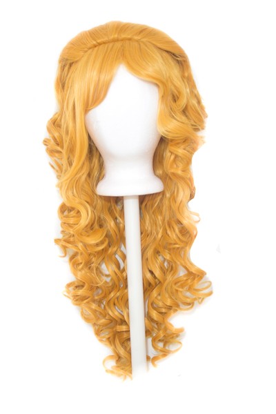 Bella - Honey Blond - style designed by Tasty Peach Studios