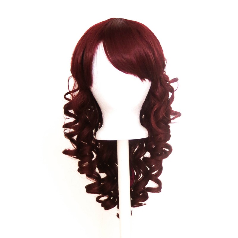 Megumi - Mohagany Brown