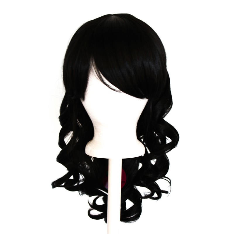 Mei - Natural Black