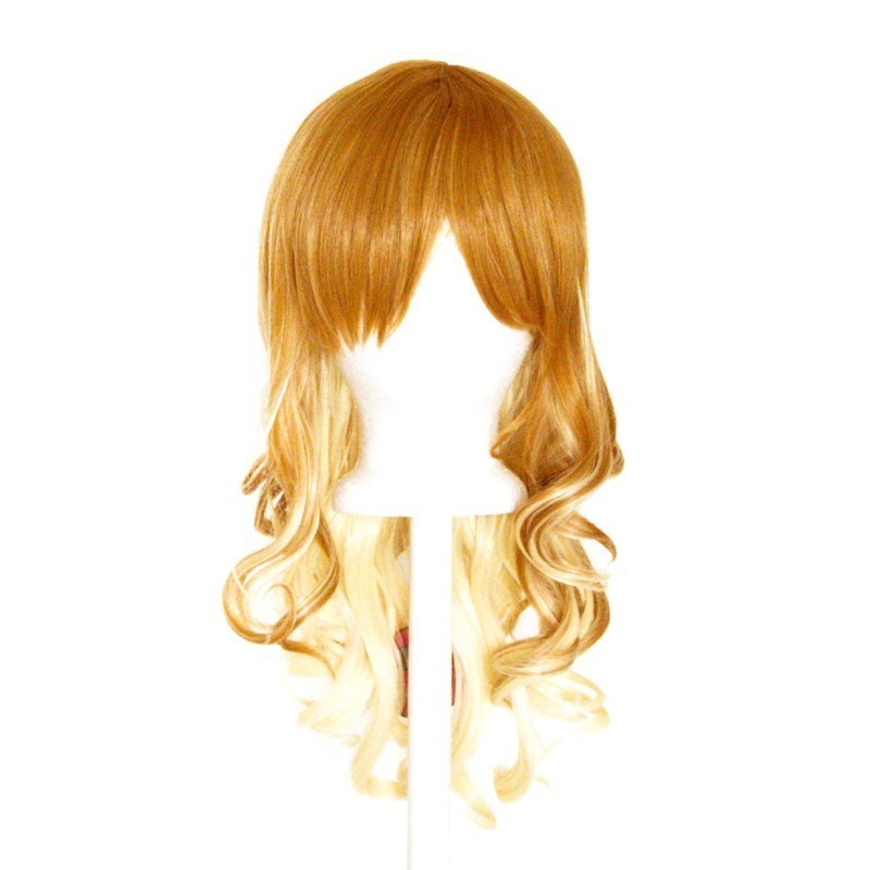 Mei - Hazelnut Brown, Flaxen Blond