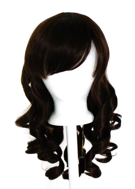 Mei - Chocolate Brown