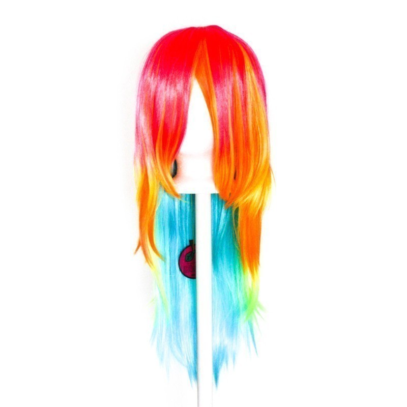 Aiko - Neon Rainbow Blend