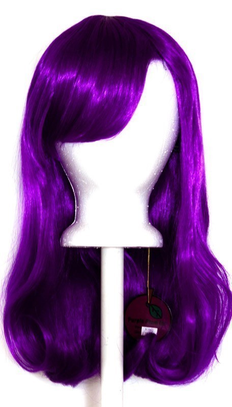Anne - Indigo Purple
