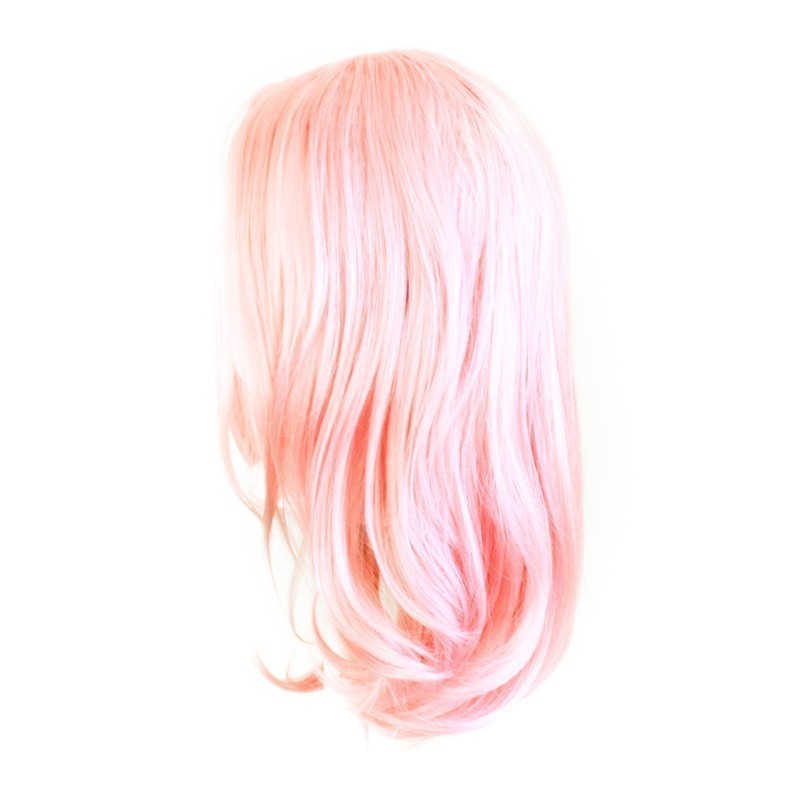 Kaori - Cotton Candy Pink