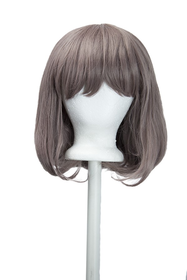 Grace - Grape Purple Mirabelle Daily Wear Wig