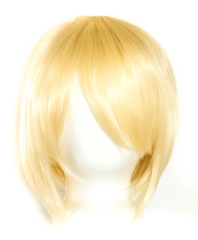 Rei - Flaxen Blond
