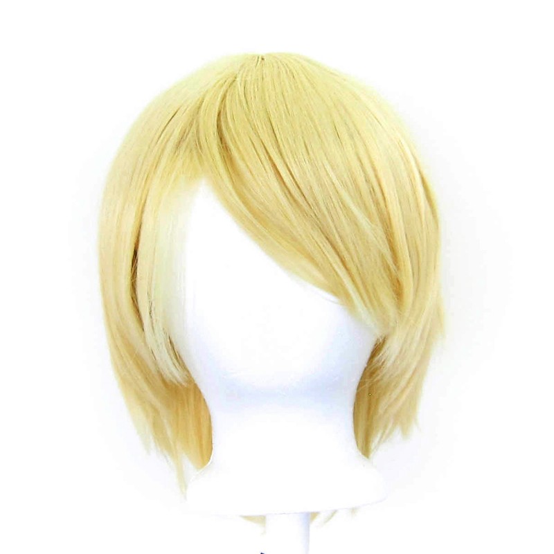 Yuki - Flaxen Blond