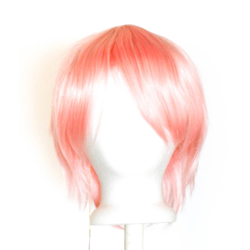 Yuki - Cotton Candy Pink