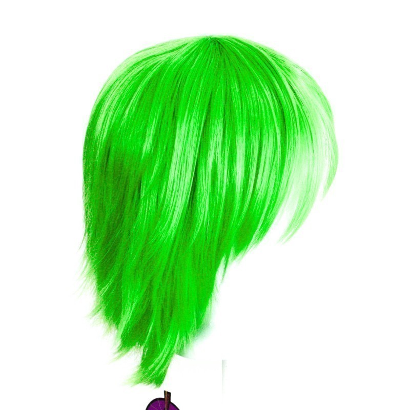 Yuki - Lime Green