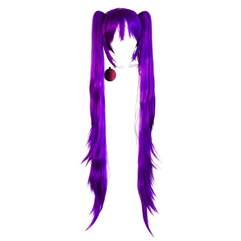 Miku - Indigo Purple
