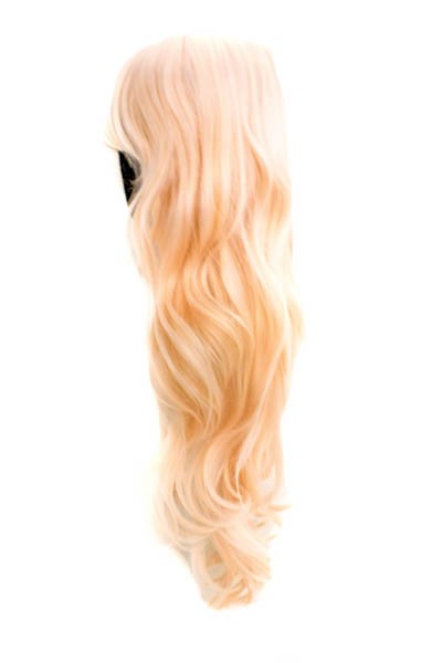 Ella - Strawberry Blond - style designed by Tasty Peach Studios