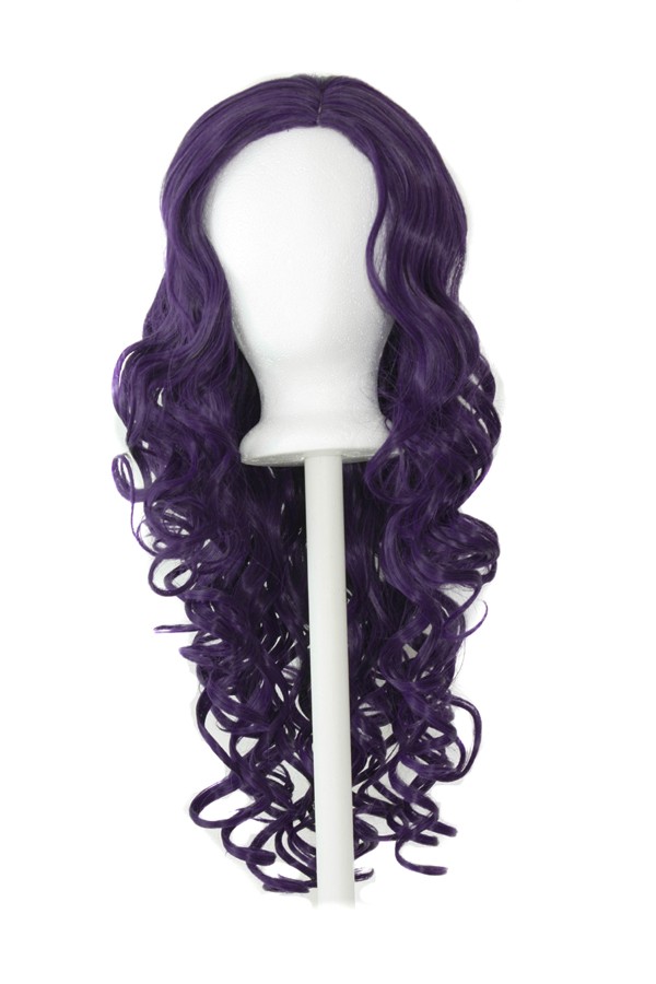 Naomi - Eggplant Purple