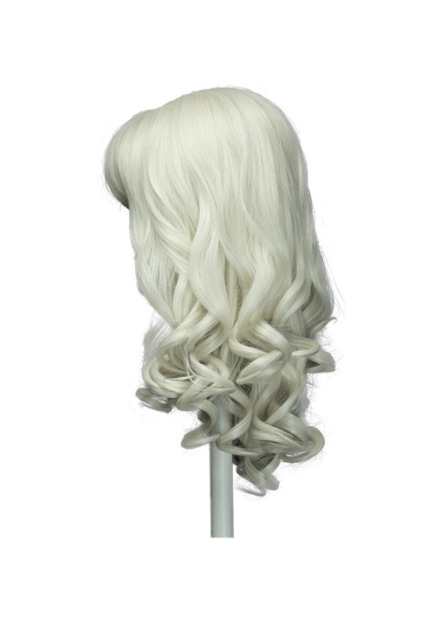 Purple Plum Inc. > Charlotte Buttercream Blond Mirabelle Daily Wear Wig