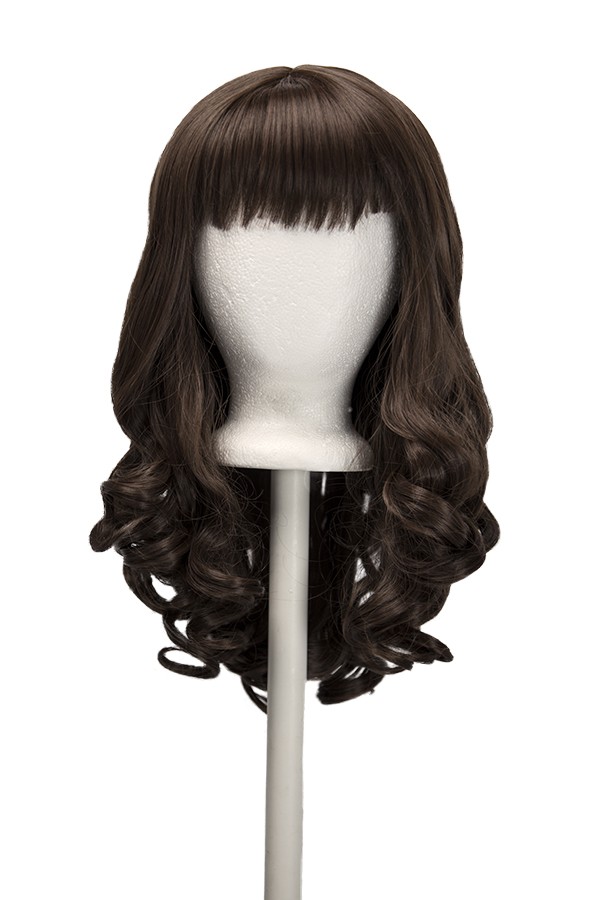 Charlotte - Chestnut Brown Mirabelle Daily Wear Wig