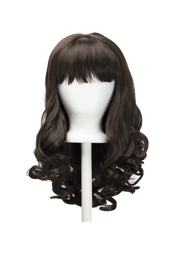 Charlotte - Espresso Brown Mirabelle Daily Wear Wig