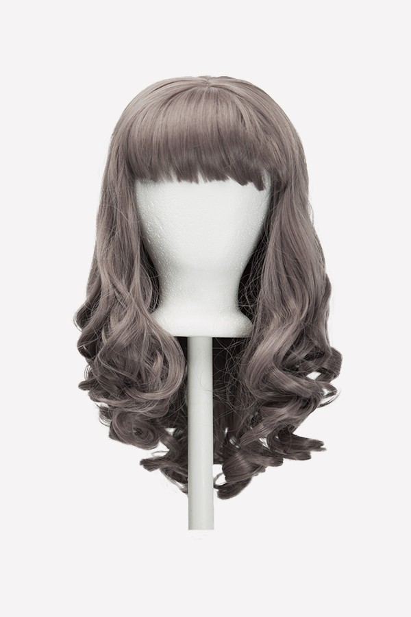 Charlotte - Grape Purple Mirabelle Daily Wear Wig