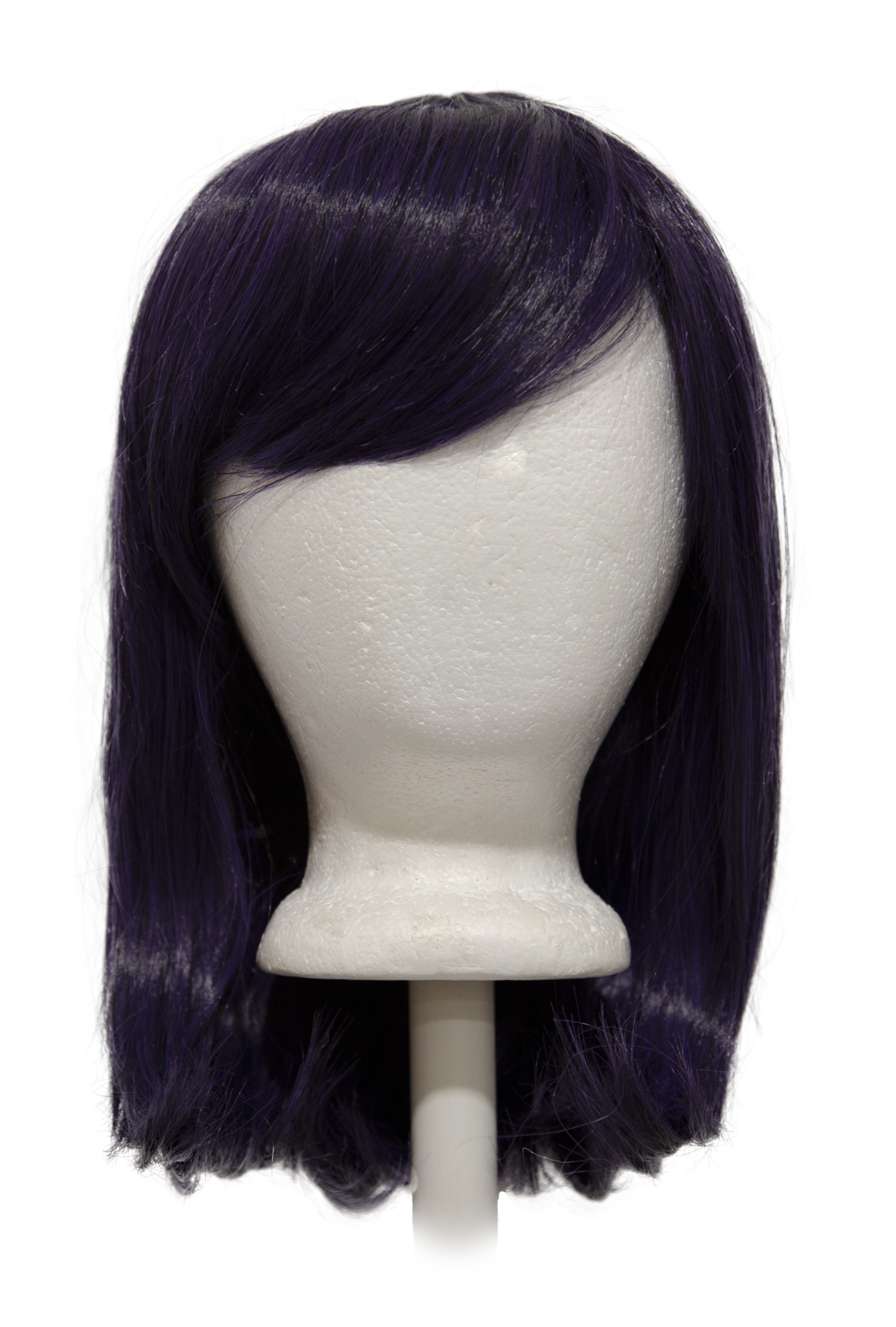 Shinobu - Eggplant Purple