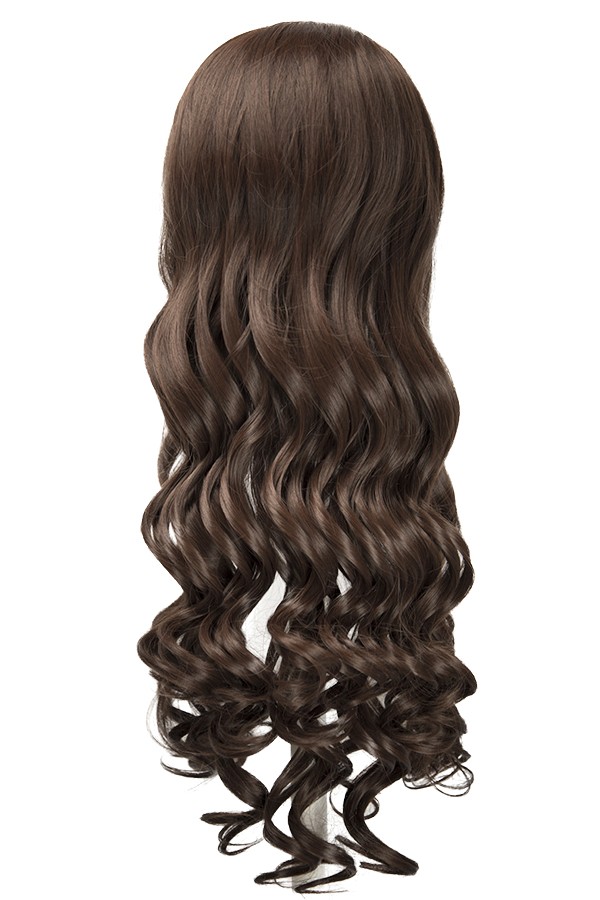 Erika - Chestnut Brown Mirabelle Daily Wear Wig