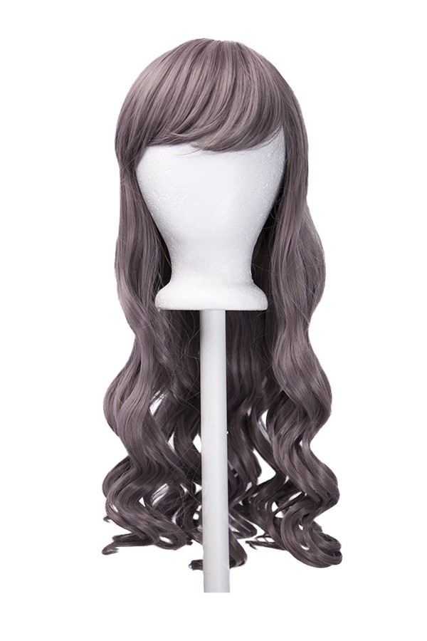 Erika - Grape Purple Mirabelle Daily Wear Wig