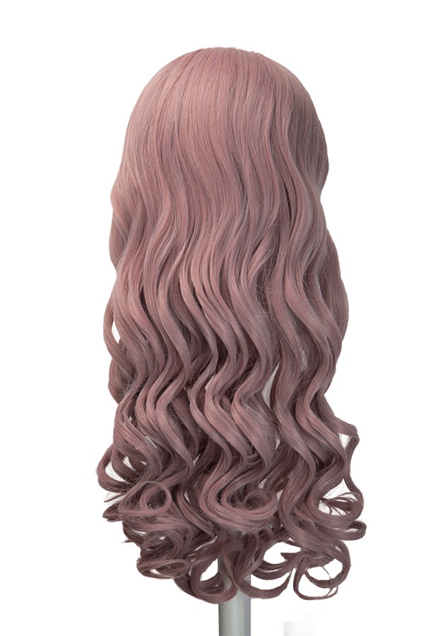 Erika - Dusty Rose Pink Mirabelle Daily Wear Wig