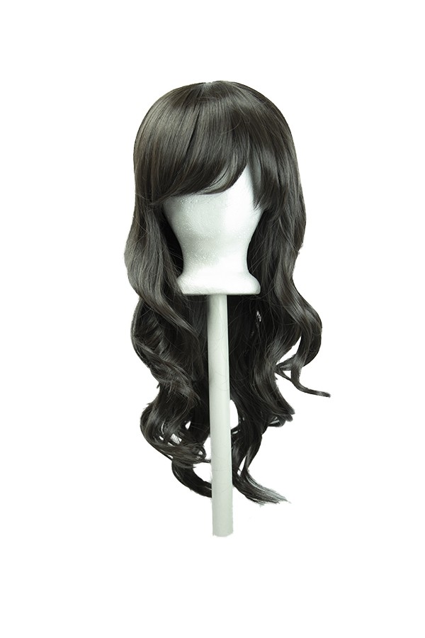 Purple Plum Inc. > Yui Espresso Brown Mirabelle Daily Wear Wig