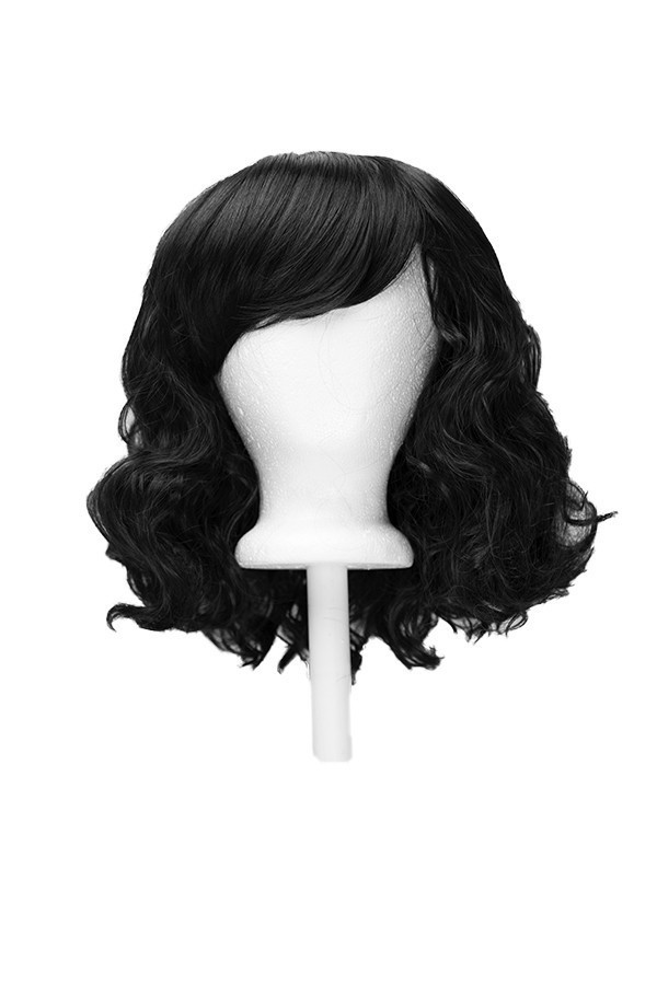 Purple Plum Inc. > Alice Natural Black Mirabelle Daily Wear Wig