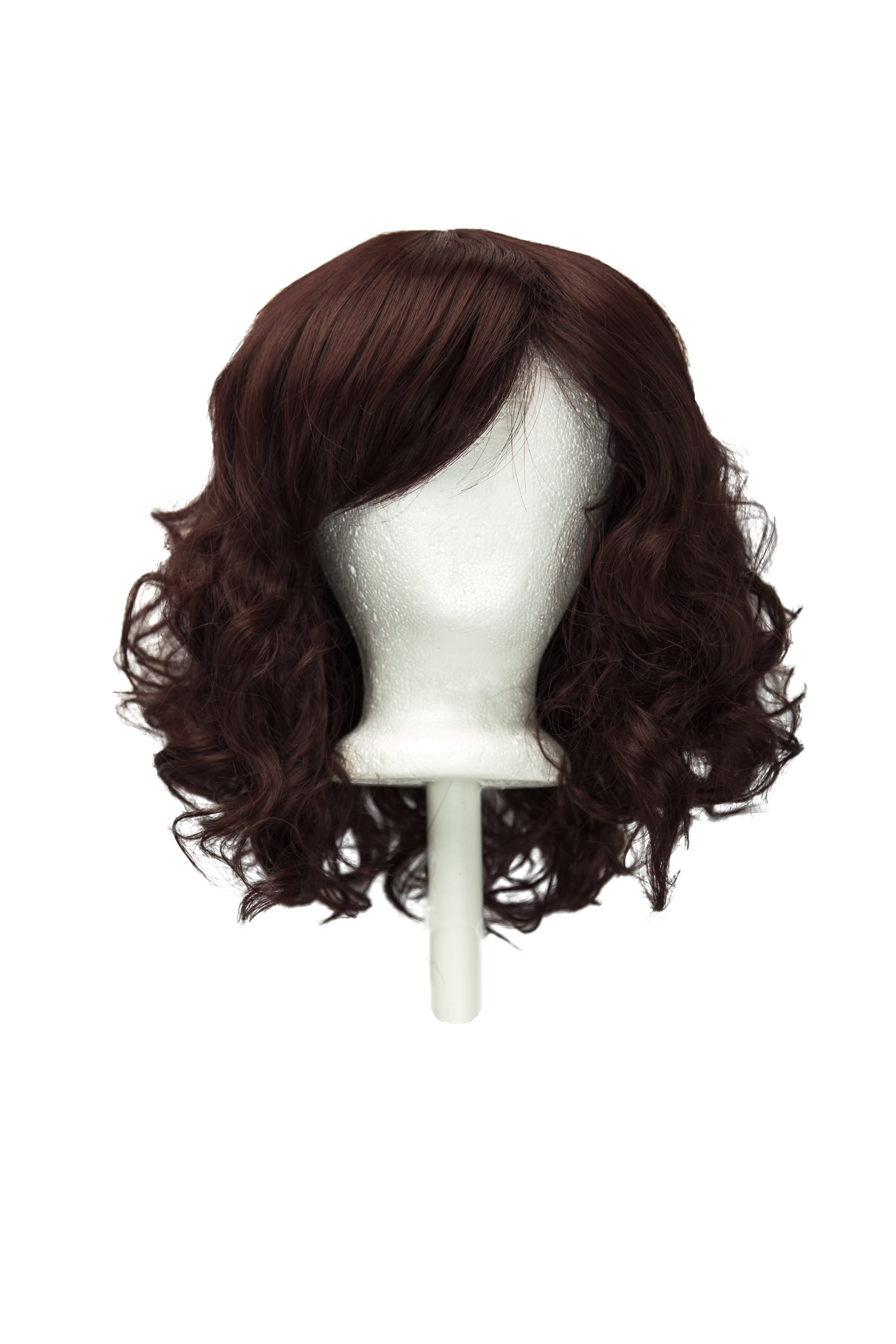 Purple Plum Inc. > Alice Rustic Red Mirabelle Daily Wear Wig