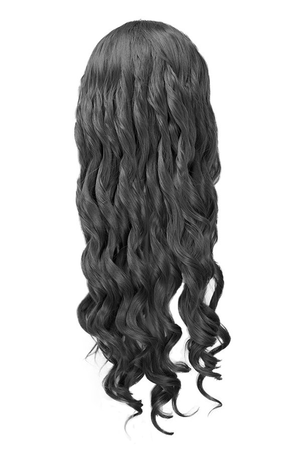 Purple Plum Inc. > Sara Slate Gray Mirabelle Daily Wear Wig