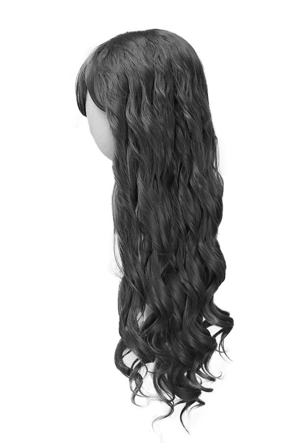 Purple Plum Inc. > Sara Slate Gray Mirabelle Daily Wear Wig