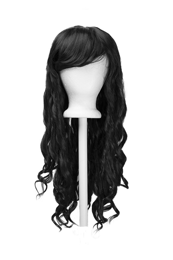 Sara - Natural Black Mirabelle Daily Wear Wig