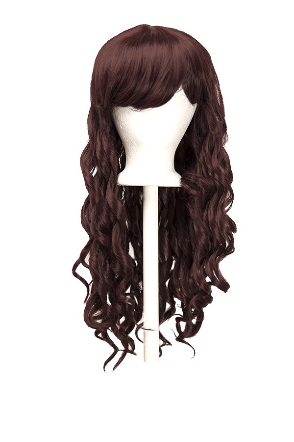 Purple Plum Inc. > Sara Rustic Red Mirabelle Daily Wear Wig