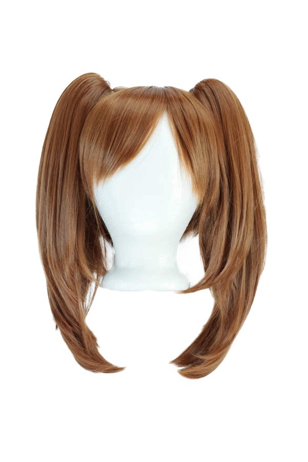 Sachiko - Auburn Brown