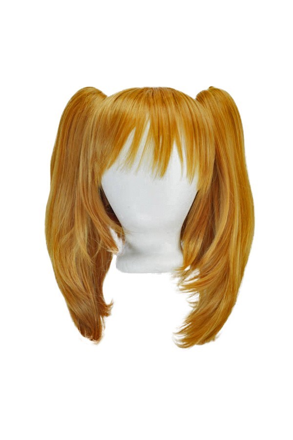 Sachiko - Pumpkin Orange