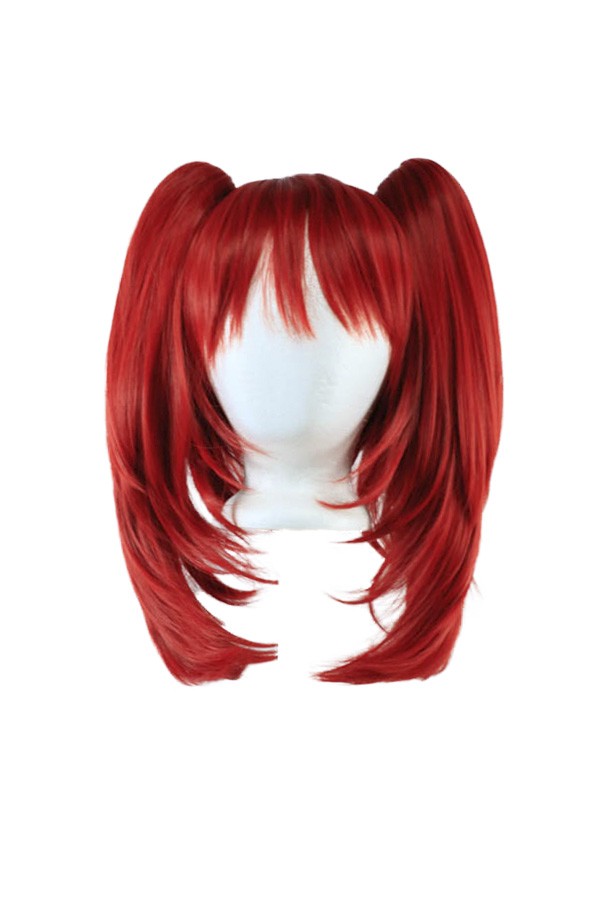 Sachiko - Scarlet Red