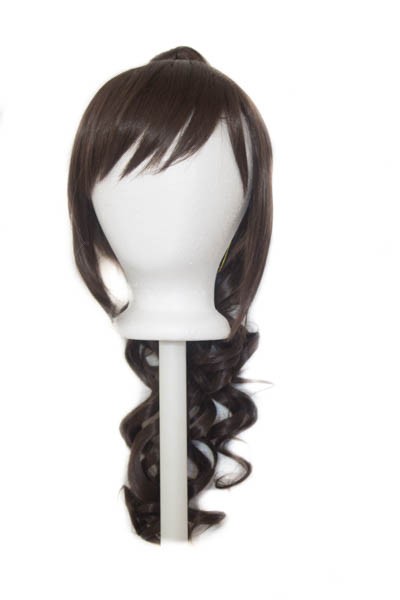 Yuri - Chocolate Brown