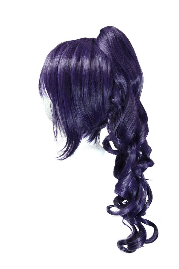 Yuri - Eggplant Purple