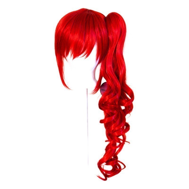 Yuri - Scarlet Red