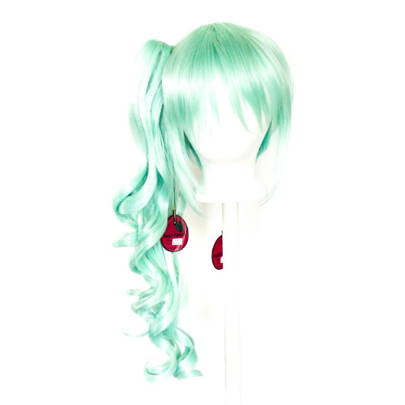 Yuri - Mint Green
