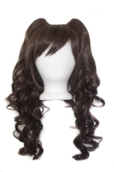 Sayuri - Chocolate Brown