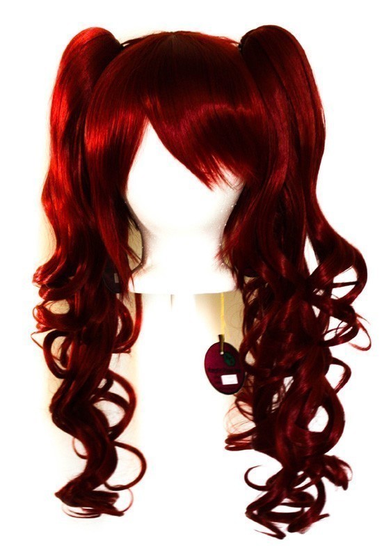 Sayuri - Crimson Red