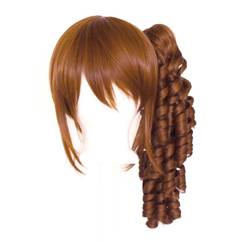 Ringo - Auburn Brown