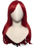 Anne - Scarlet Red