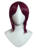 Hotaru - Burgundy Red