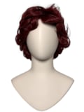 Shin - Rustic Red