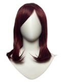 Shinobu - Rustic Red