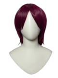 Yuki - Burgundy Red