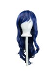 Yui - Midnight Blue Mirabelle Daily Wear Wig